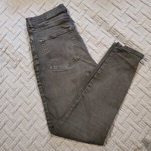 Everlane High Rise Authentic Stretch Skinny Jeans